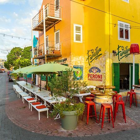 Wynwood Boutique Hotel Willemstad Bagian luar foto