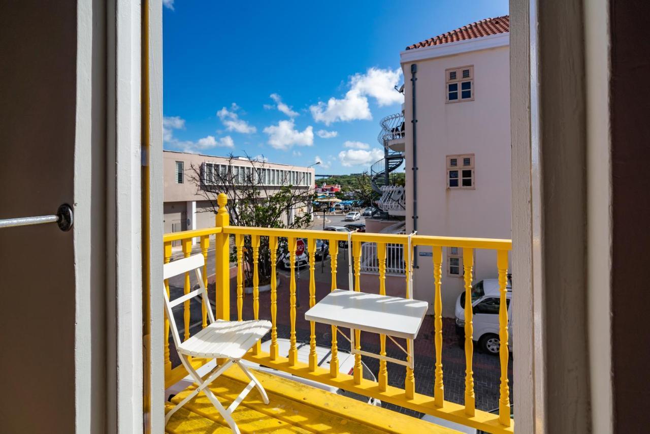 Wynwood Boutique Hotel Willemstad Bagian luar foto