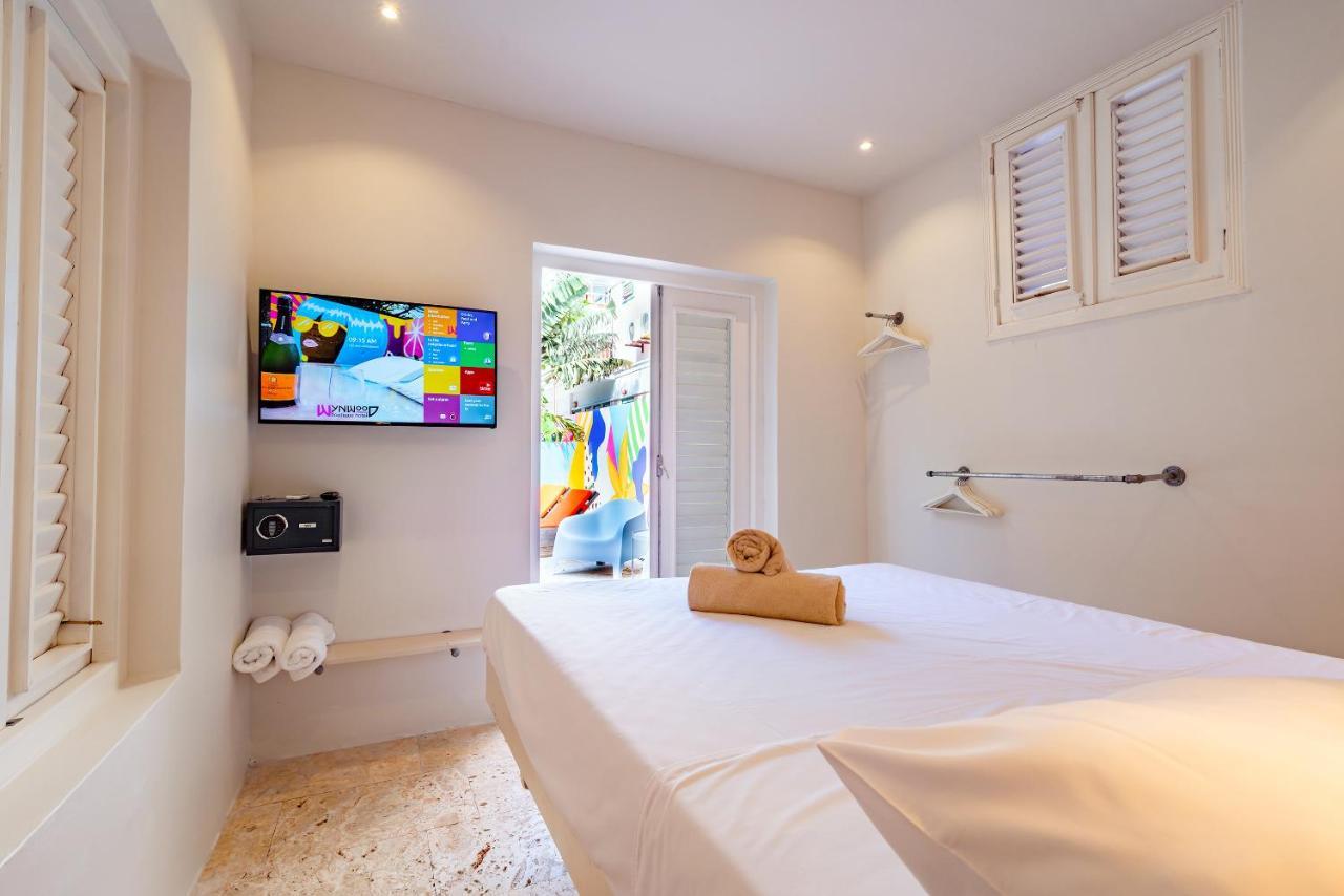 Wynwood Boutique Hotel Willemstad Bagian luar foto