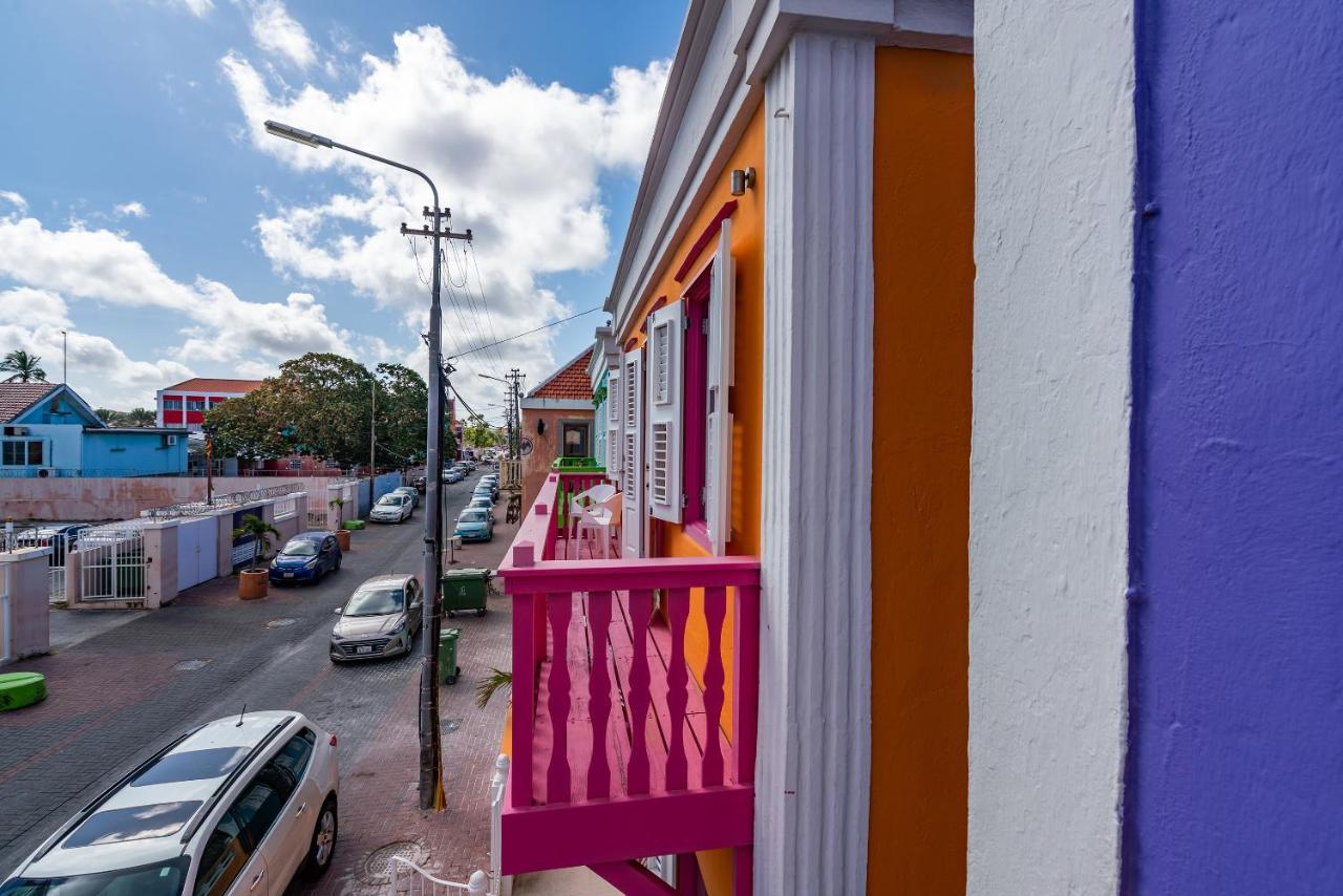 Wynwood Boutique Hotel Willemstad Bagian luar foto