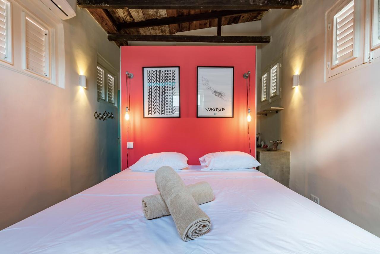 Wynwood Boutique Hotel Willemstad Bagian luar foto