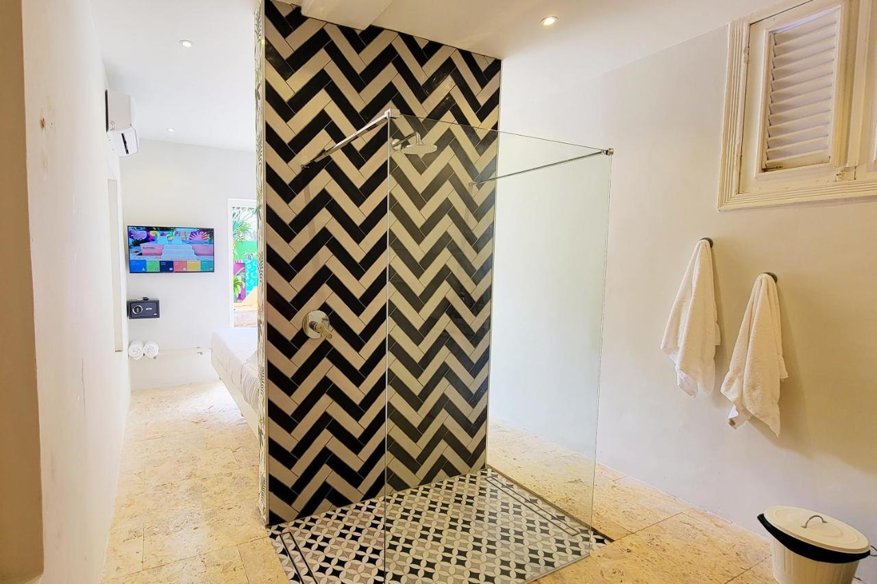 Wynwood Boutique Hotel Willemstad Bagian luar foto