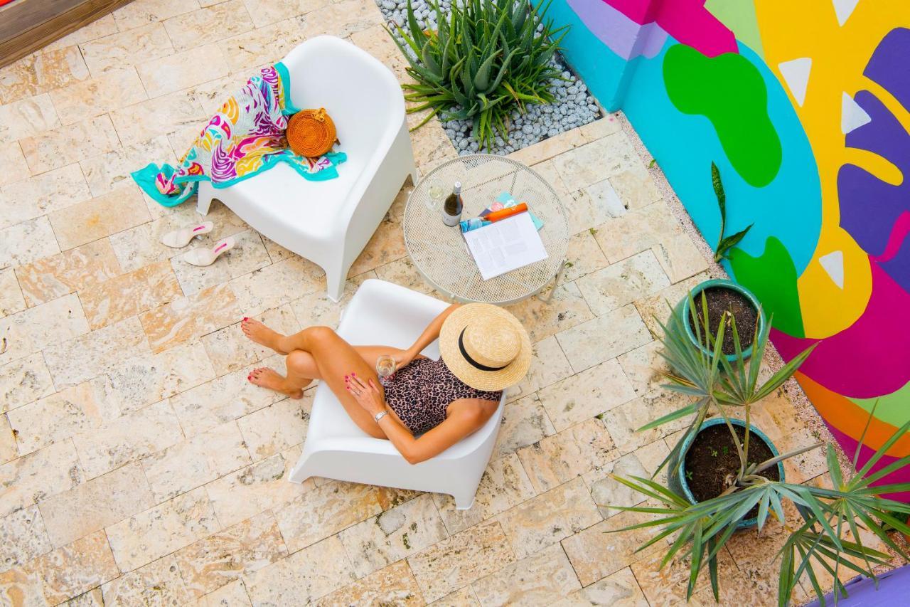Wynwood Boutique Hotel Willemstad Bagian luar foto