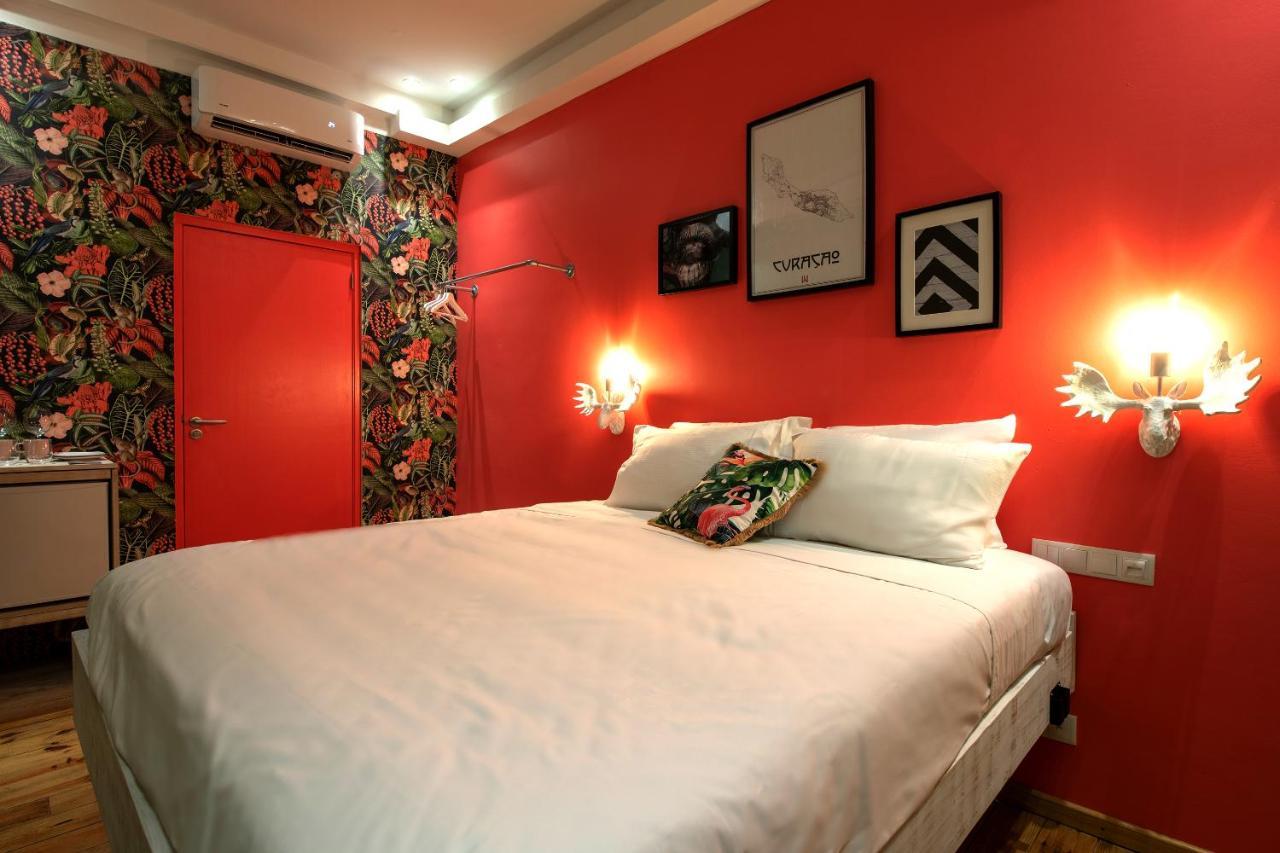 Wynwood Boutique Hotel Willemstad Bagian luar foto