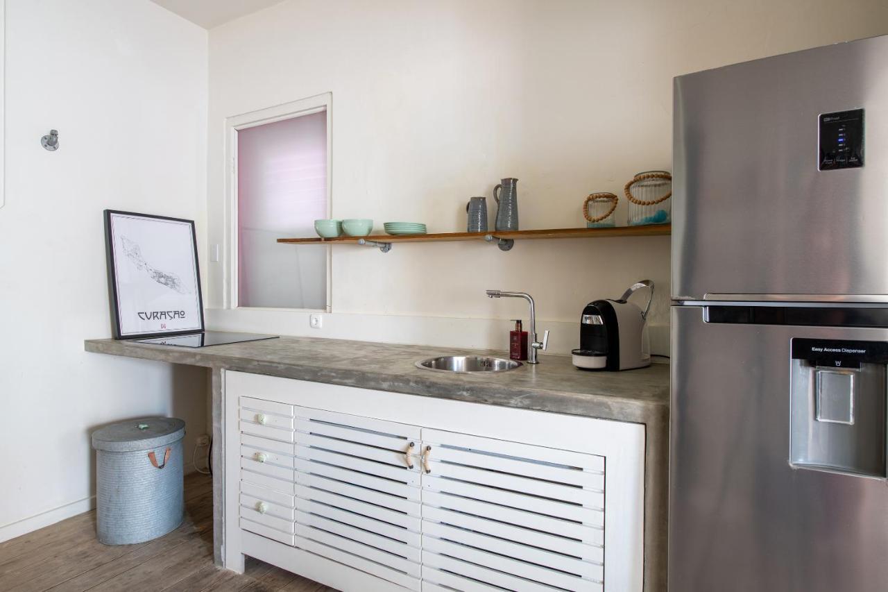 Wynwood Boutique Hotel Willemstad Bagian luar foto
