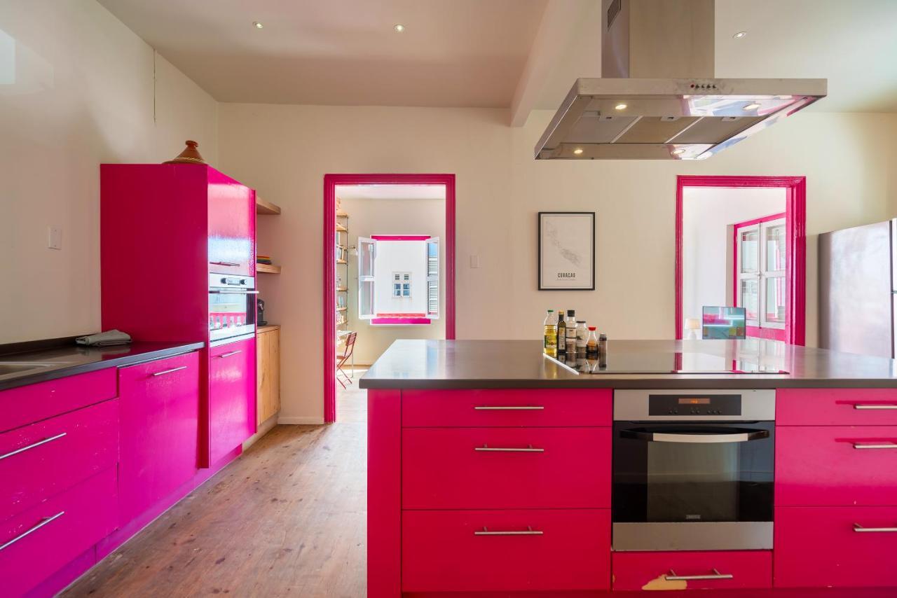 Wynwood Boutique Hotel Willemstad Bagian luar foto