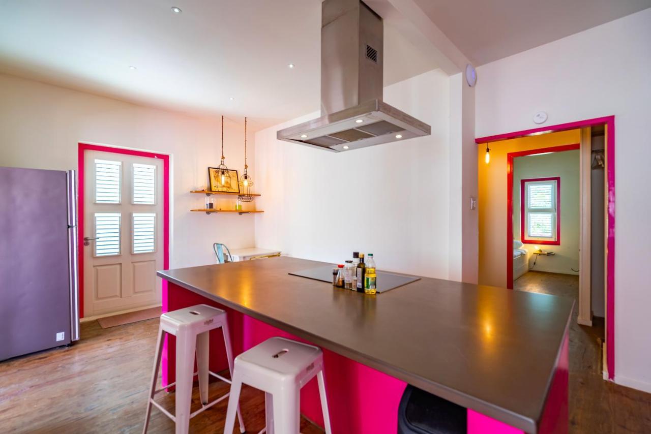 Wynwood Boutique Hotel Willemstad Bagian luar foto