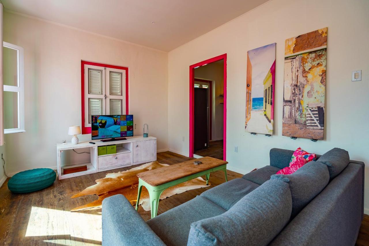 Wynwood Boutique Hotel Willemstad Bagian luar foto