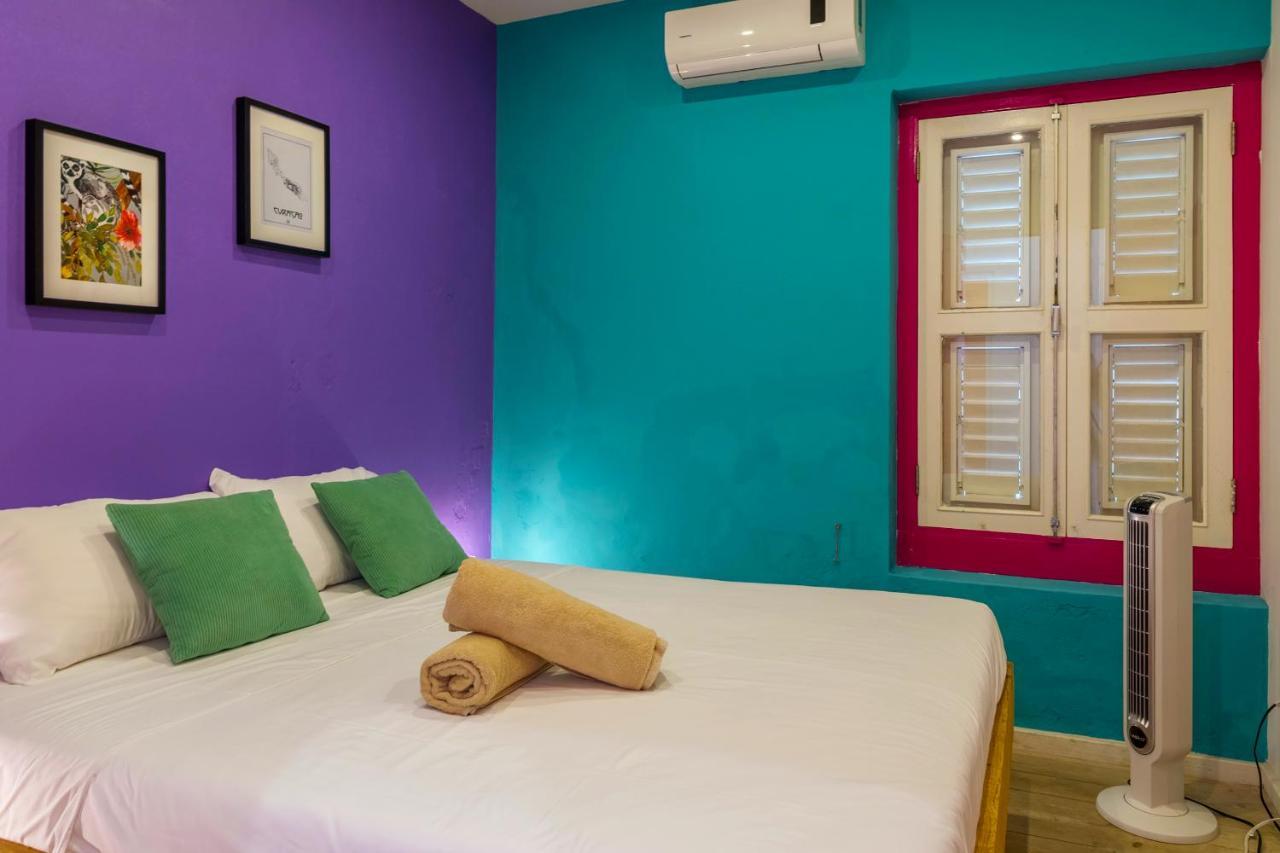 Wynwood Boutique Hotel Willemstad Bagian luar foto
