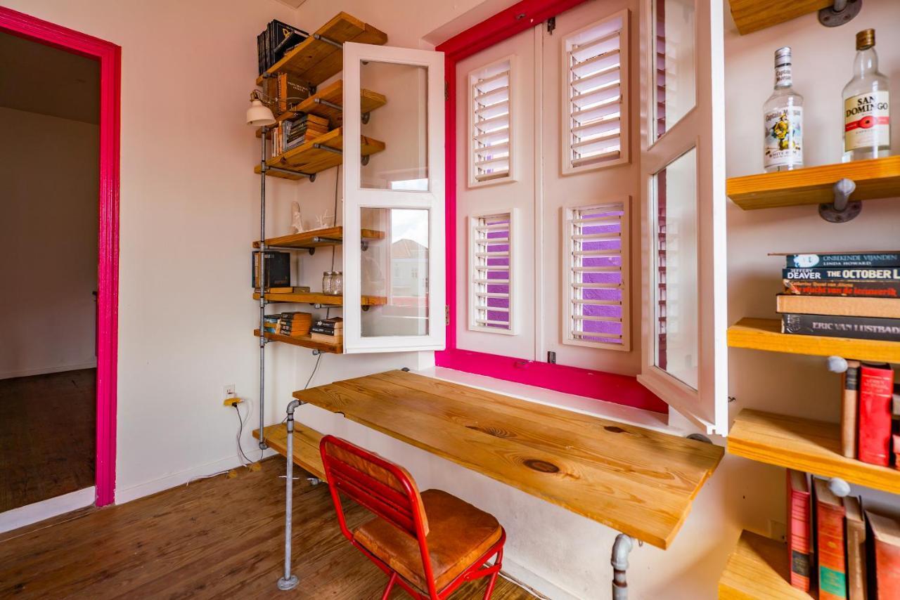 Wynwood Boutique Hotel Willemstad Bagian luar foto