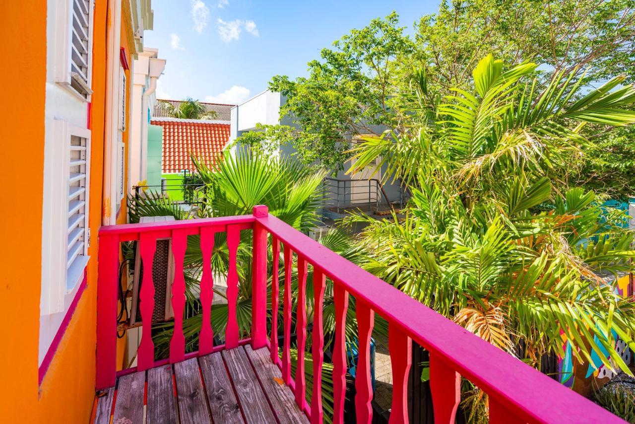 Wynwood Boutique Hotel Willemstad Bagian luar foto