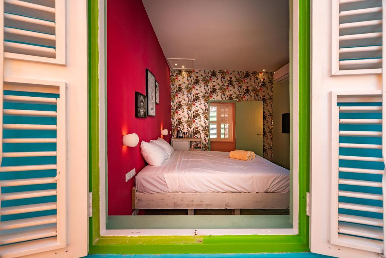 Wynwood Boutique Hotel Willemstad Bagian luar foto