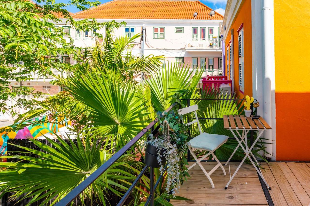 Wynwood Boutique Hotel Willemstad Bagian luar foto