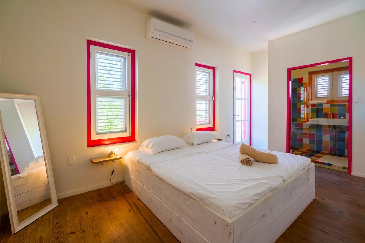 Wynwood Boutique Hotel Willemstad Bagian luar foto