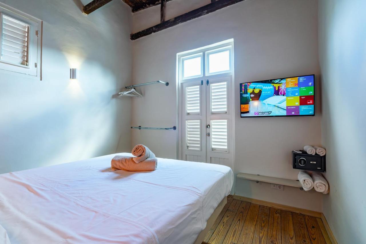 Wynwood Boutique Hotel Willemstad Bagian luar foto