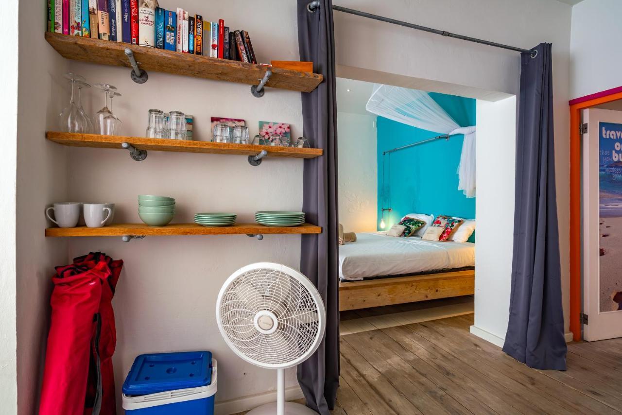 Wynwood Boutique Hotel Willemstad Bagian luar foto