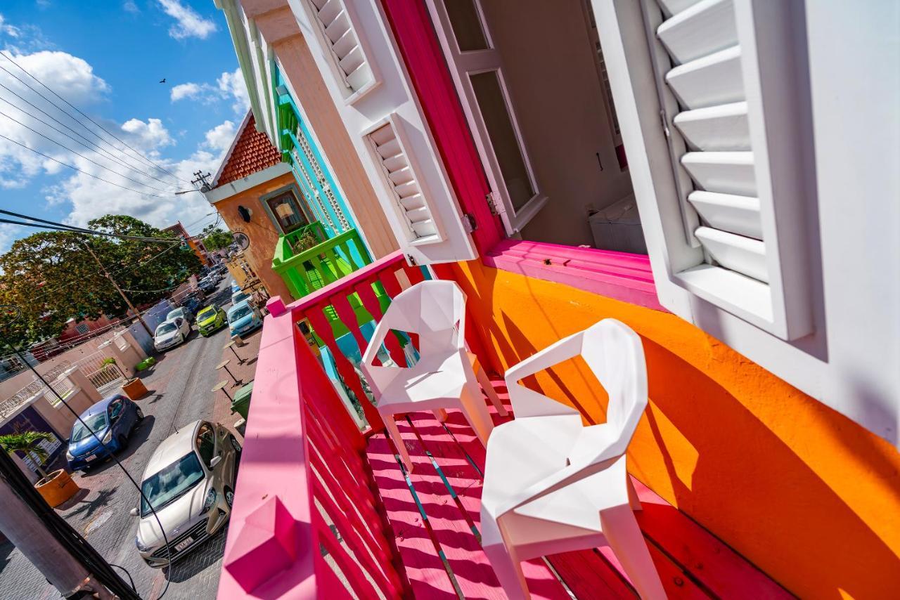 Wynwood Boutique Hotel Willemstad Bagian luar foto