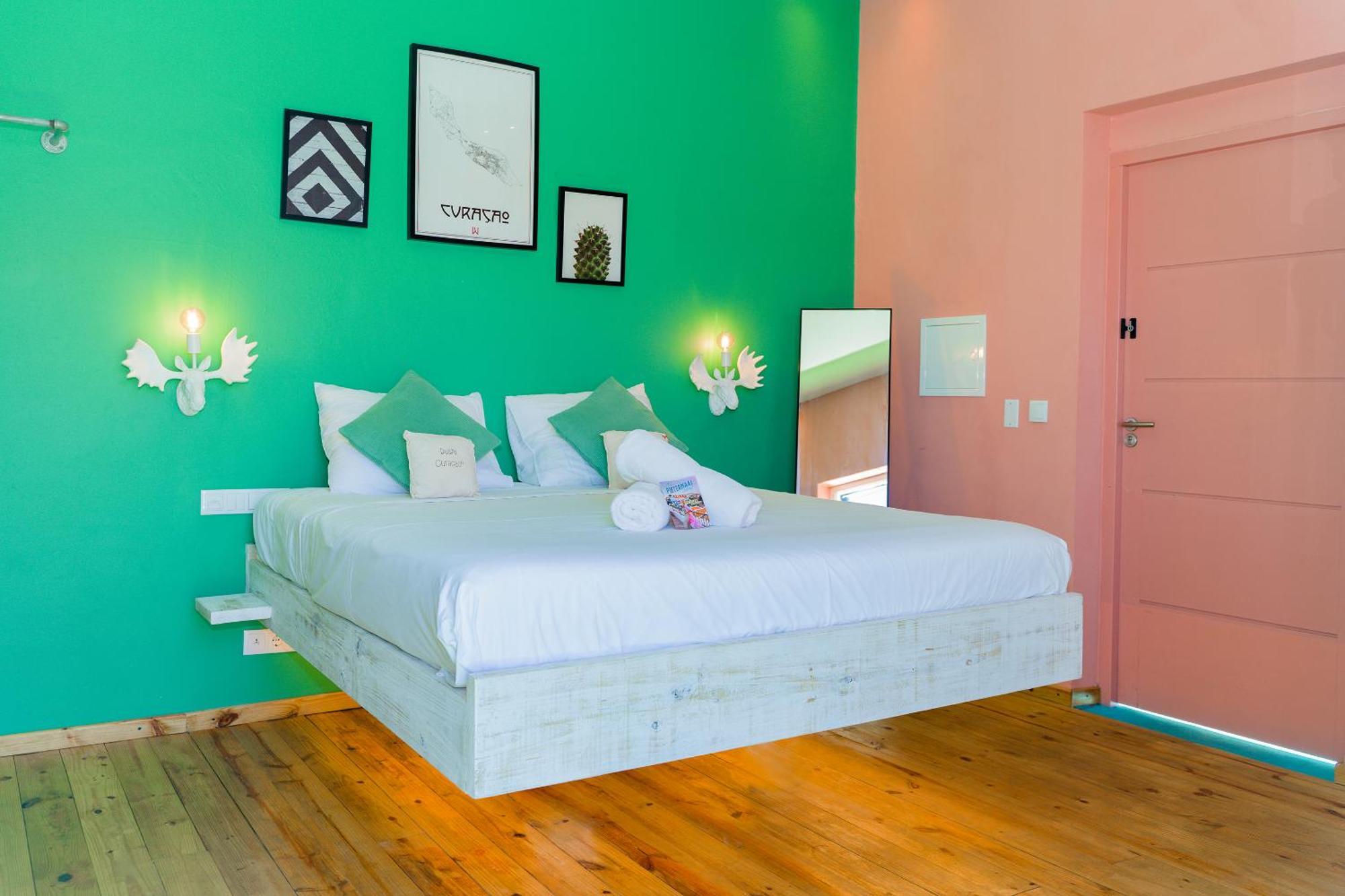 Wynwood Boutique Hotel Willemstad Bagian luar foto