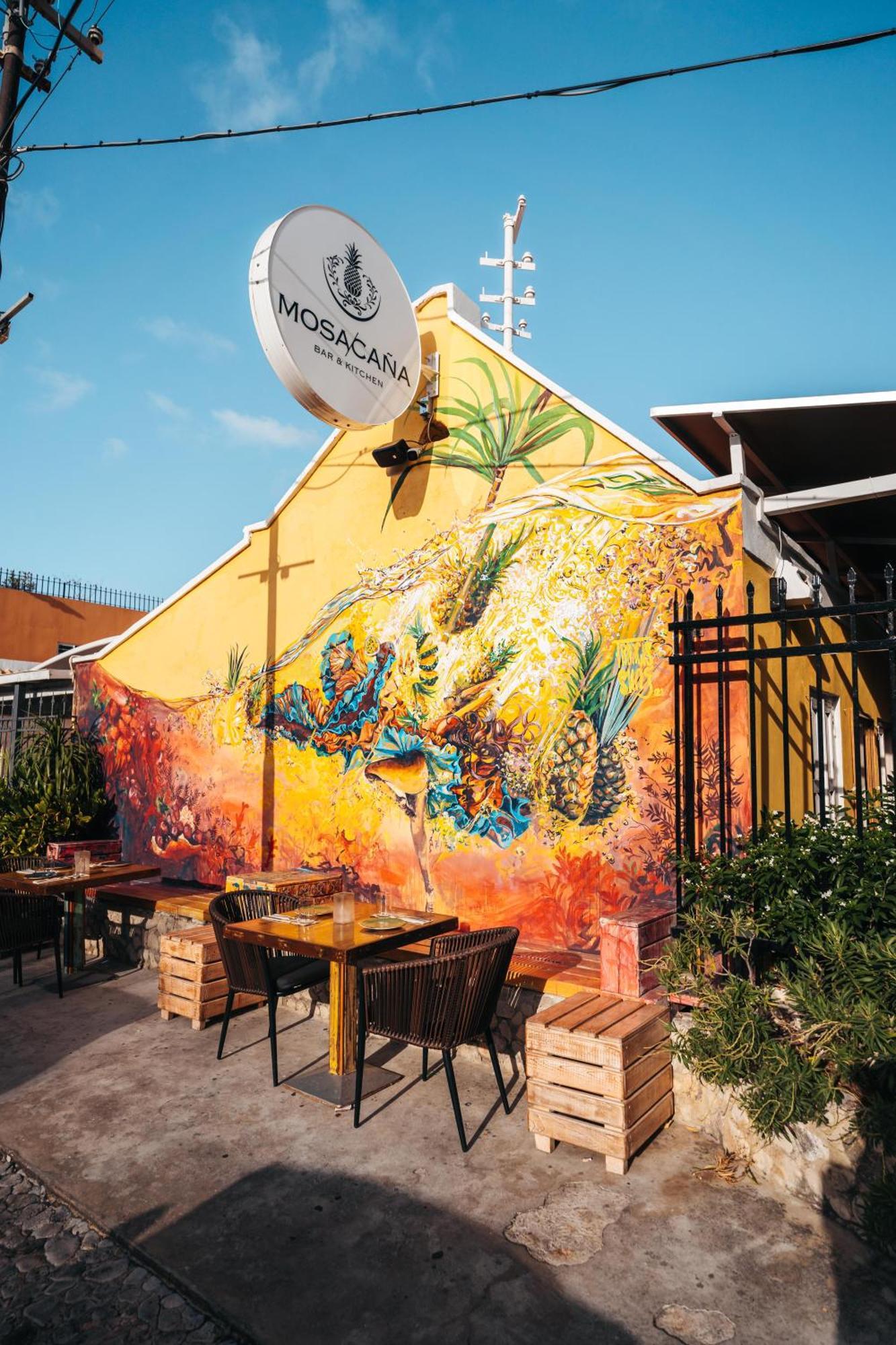 Wynwood Boutique Hotel Willemstad Bagian luar foto