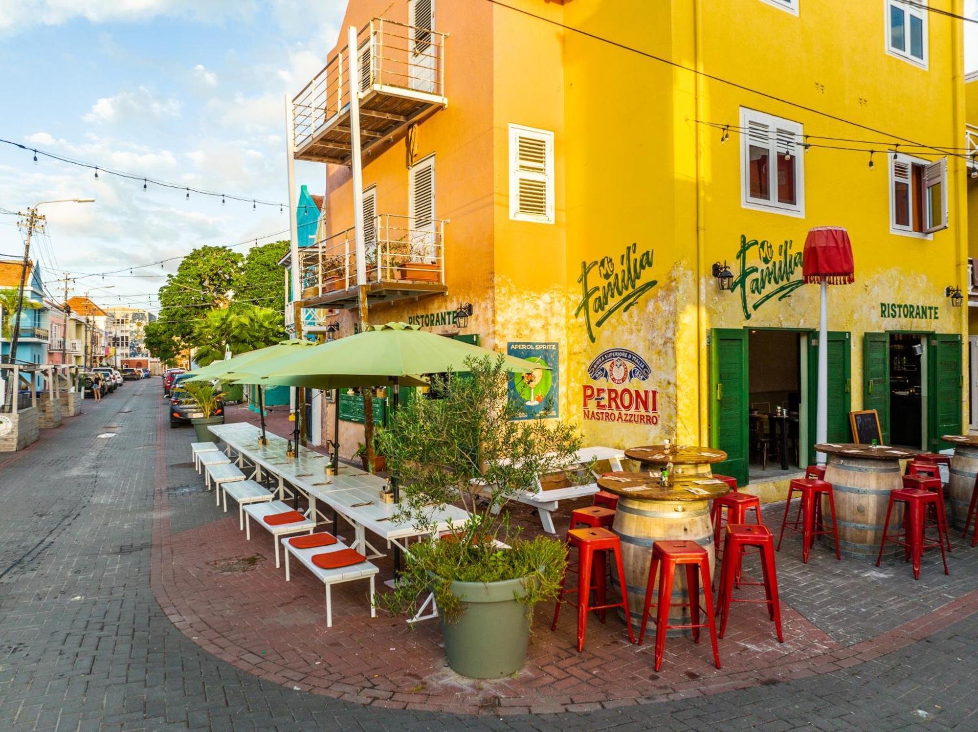 Wynwood Boutique Hotel Willemstad Bagian luar foto