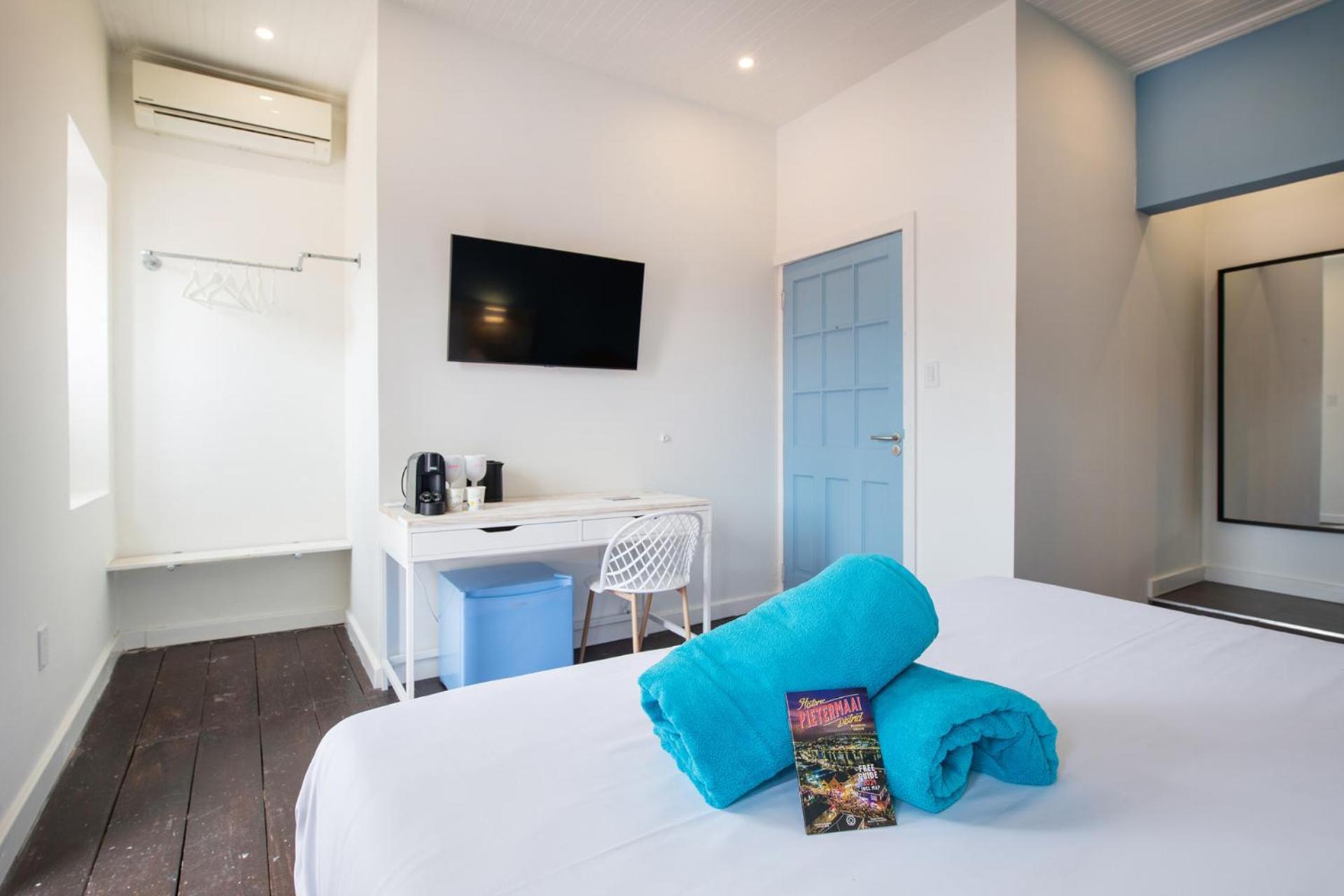 Wynwood Boutique Hotel Willemstad Bagian luar foto