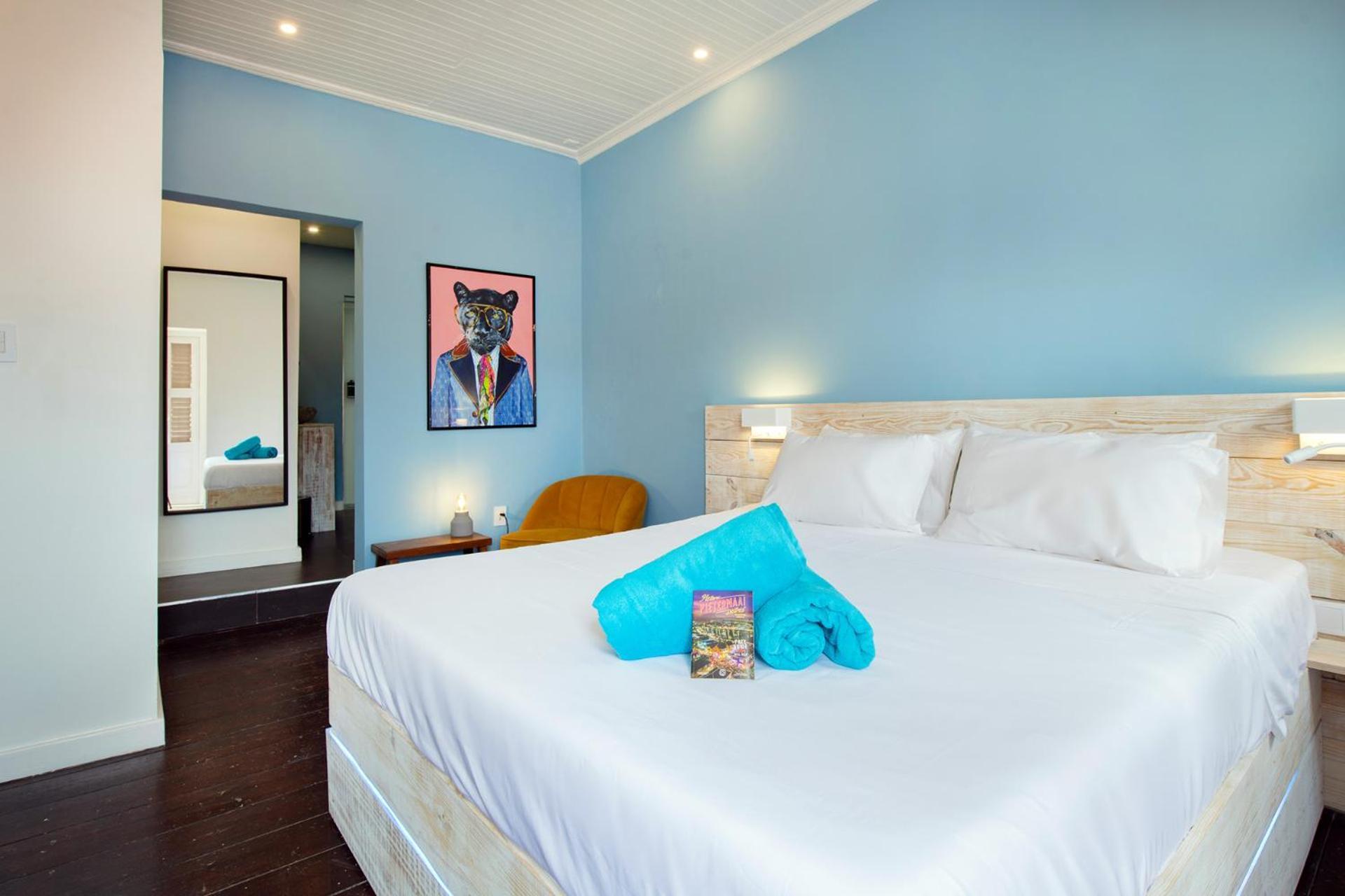 Wynwood Boutique Hotel Willemstad Bagian luar foto