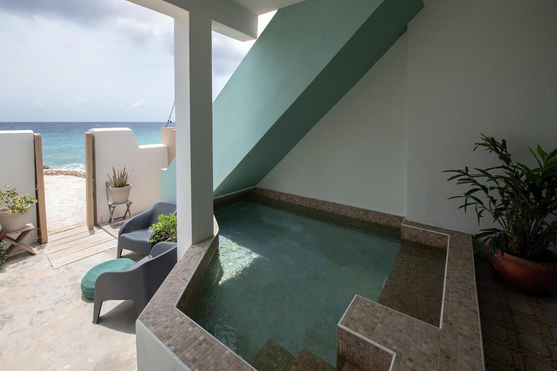 Wynwood Boutique Hotel Willemstad Bagian luar foto
