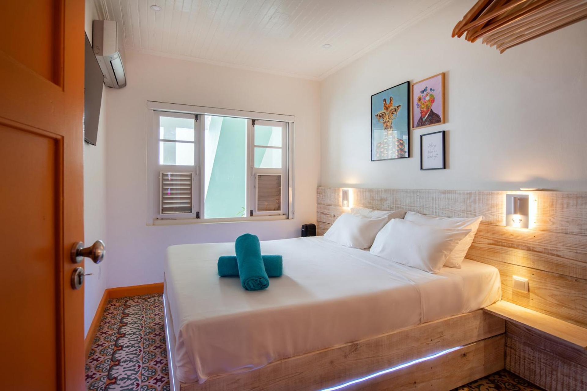 Wynwood Boutique Hotel Willemstad Bagian luar foto