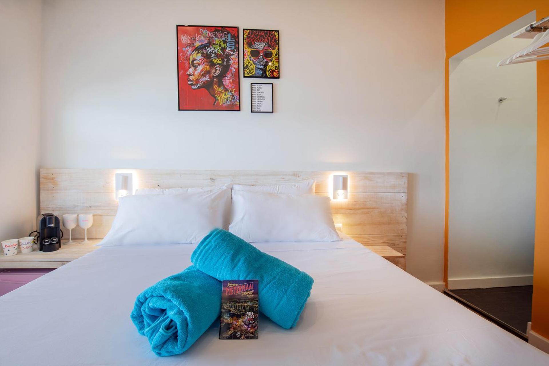 Wynwood Boutique Hotel Willemstad Bagian luar foto